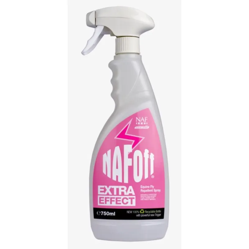 NAF OFF Extra Effect Spray 750ml